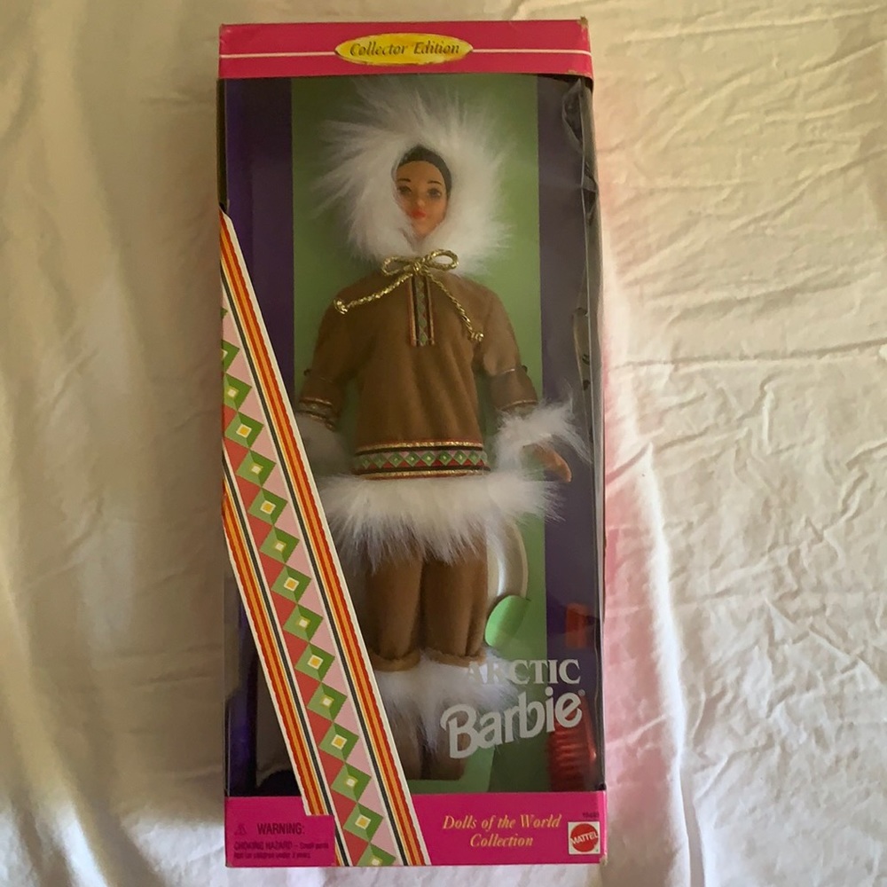 Collectors Edition - Arctic Barbie